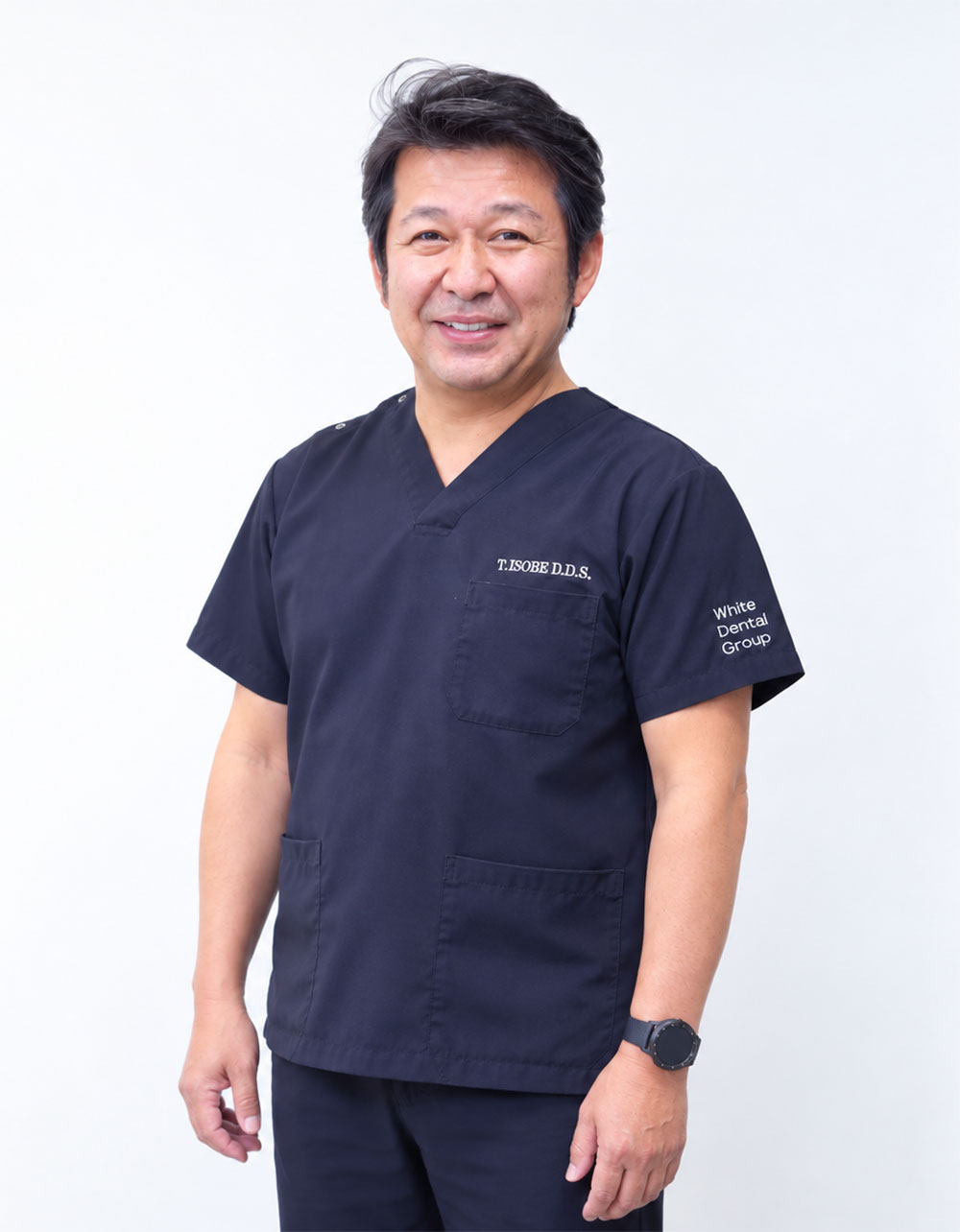 理事長・院長 磯部 司